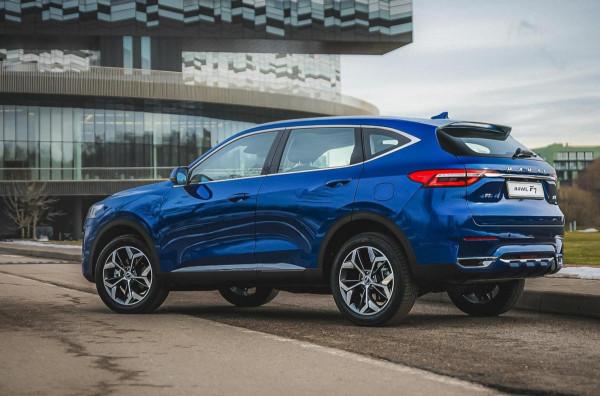 中國車在俄羅斯銷量翻倍,盤點賣得最好的12款SUV,第一名是奇瑞 中國車在俄羅斯銷量翻倍,盤點賣得最好的12款SUV,第一名是奇瑞