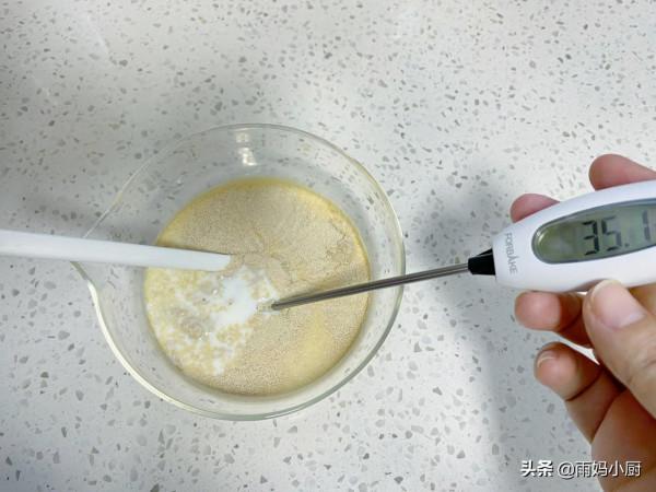 成本不到10元錢,1次發酵手撕吐司,組織綿密如棉花奶香味濃 成本不到10元錢,1次發酵手撕吐司,組織綿密如棉花奶香味濃