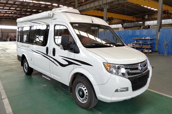 內部大空間優於同級 御泰御風房車滿足不同人群及場景需求