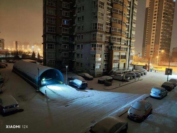 小米12X的真實體驗報告——by Ylenb