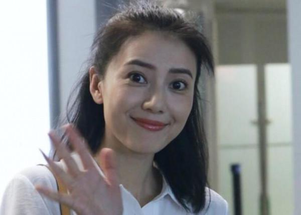 高圓圓終於承認自己老了，她的自知之明，讓多少女星汗顏？