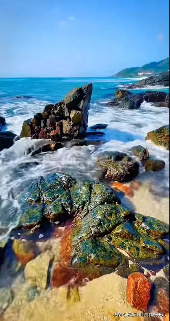 風景桌布美圖，祖國江山如畫，美不勝收