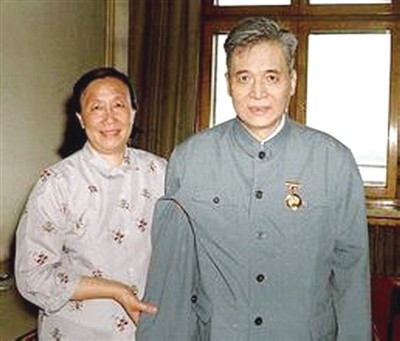 1986年,鄧稼先彌留之際問妻子:30年後,還有人記得我嗎? 1986年,鄧稼先彌留之際問妻子:30年後,還有人記得我嗎?