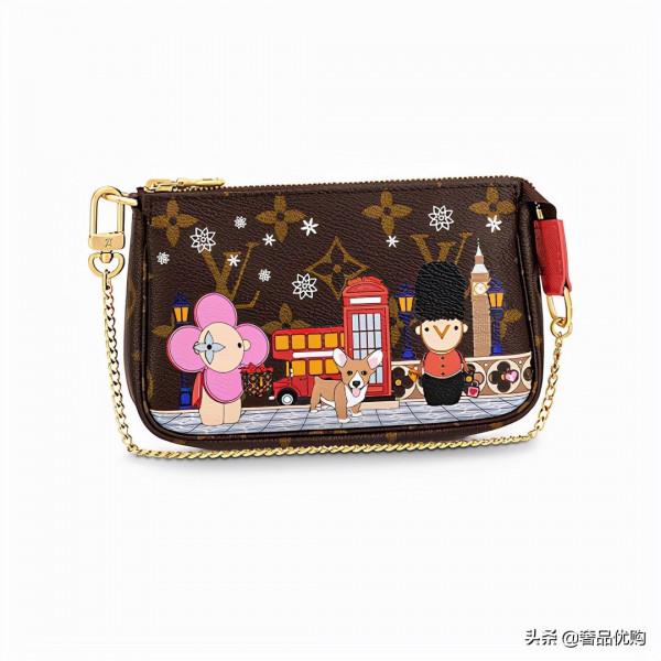 LV 2021假日系列小皮具:Vivienne的環球之旅 LV 2021假日系列小皮具:Vivienne的環球之旅