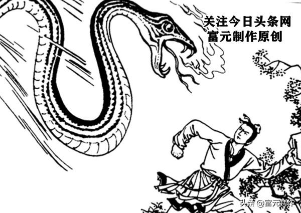 六大英雄奇遇傳奇：嶽雷探地穴得寶槍，薛仁貴得四寶郭子儀得寶馬