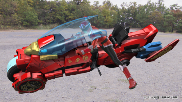 「桃太郎」靈感的暴走族!《暴太郎戰隊Donbrothers》3月開播 「桃太郎」靈感的暴走族!《暴太郎戰隊Donbrothers》3月開播