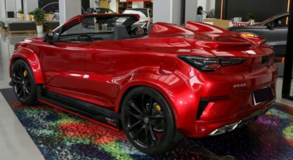 七大“國產敞篷車”來襲,五菱奇瑞都有份,價格或是最大驚喜? 七大“國產敞篷車”來襲,五菱奇瑞都有份,價格或是最大驚喜?