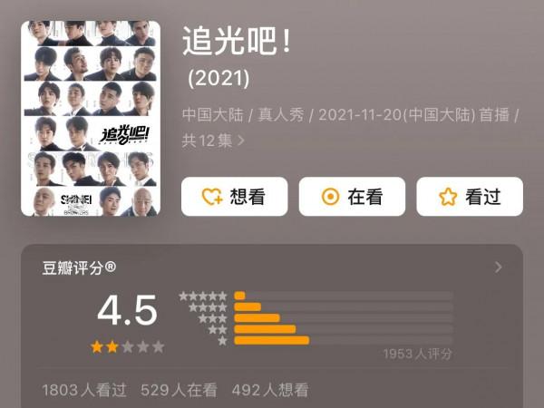 《追光吧!》一公,六倍光速與見所衛健拉開差距,淘汰者確有原因 《追光吧!》一公,六倍光速與見所衛健拉開差距,淘汰者確有原因