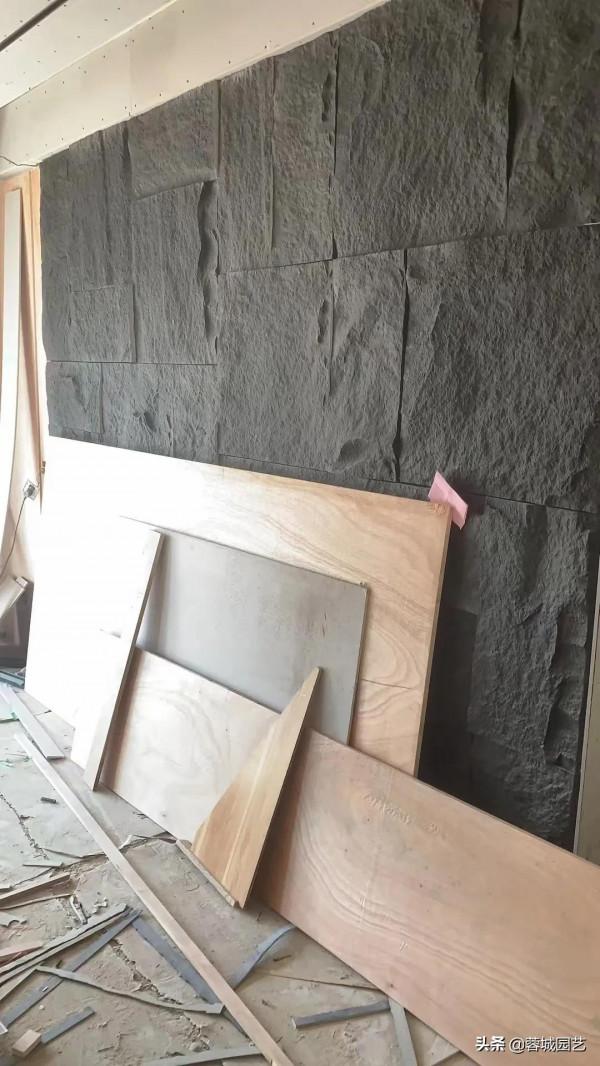 pu仿石皮輕質文化石外牆磚背景牆電視牆 pu仿石皮輕質文化石外牆磚背景牆電視牆