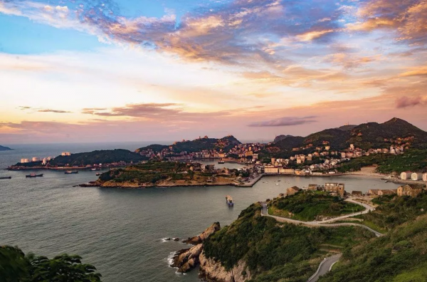 2022年的第一場旅行，就從這19個絕美又安逸的古村古鎮開始吧