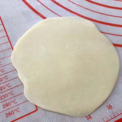 這道糯米餡老婆餅~下午茶一上桌,我的筷子就沒停過 這道糯米餡老婆餅~下午茶一上桌,我的筷子就沒停過