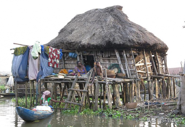 帶你走進非洲版的威尼斯，見識高原大陸的水上世界
