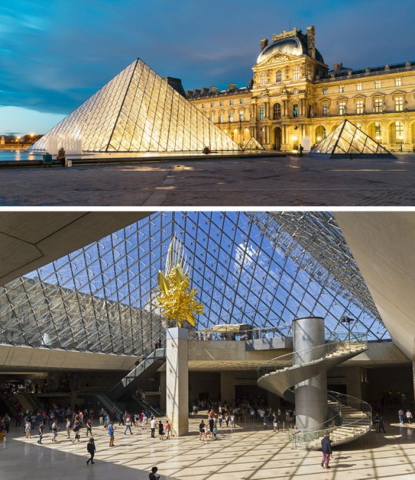 世界著名景點的內部是怎樣的，帶你看看（2）