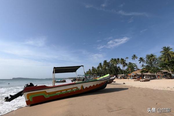 斯里蘭卡有個“油罐農場”