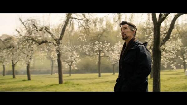 《奇異博士2》釋出首個預告 多元宇宙猩紅女巫登場