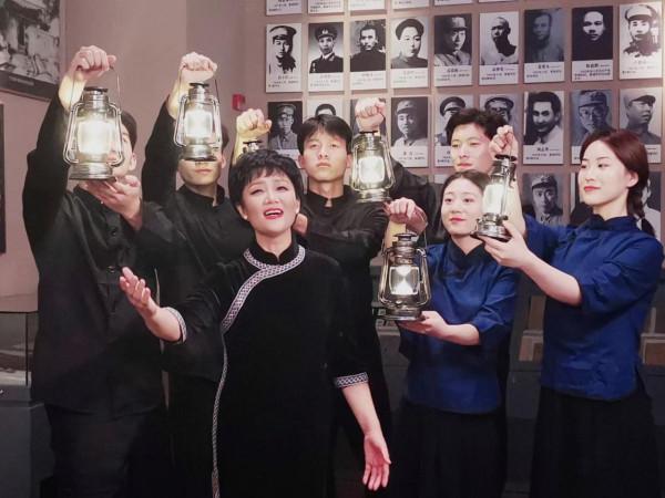 《聆聽新中國》創作者：讓英勇從博物館裡走出