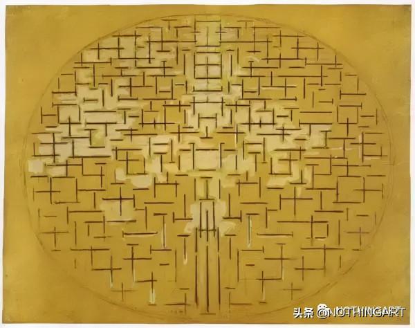 為什麼蒙德里安的格子看似簡單,卻不是人人能畫得了 為什麼蒙德里安的格子看似簡單,卻不是人人能畫得了