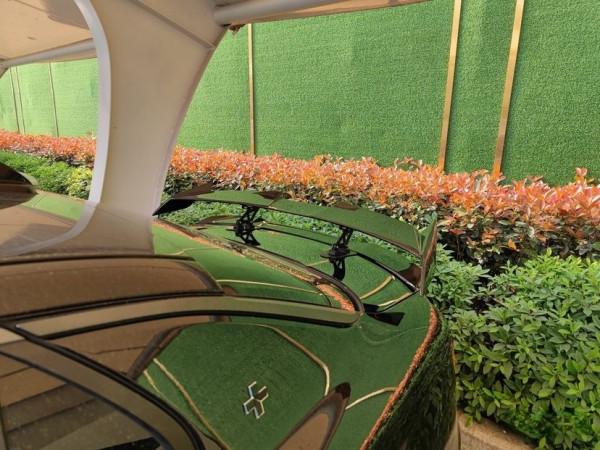 案例丨領克03&plus;進階黑武士全過程