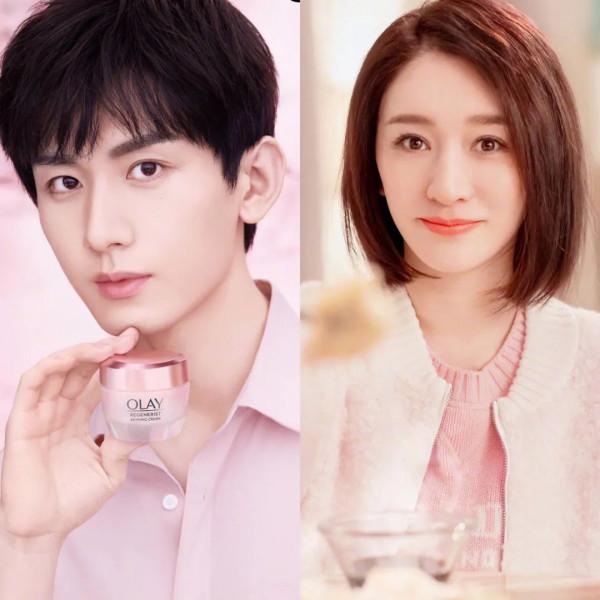 小八卦，黃曉明楊穎，楊洋趙露思，劉浩存