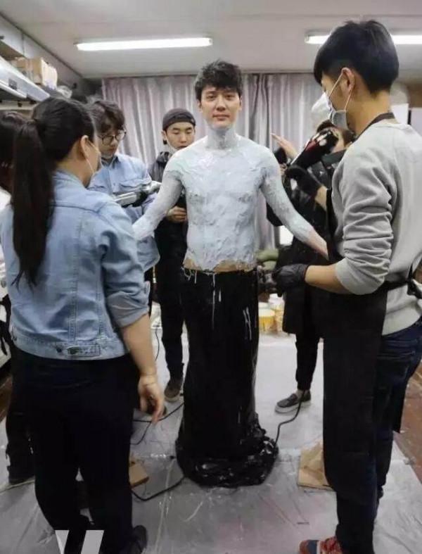 同樣是演美人魚，鍾麗緹董璇驚豔，楊冪辣眼，甘婷婷像&OpenCurlyDoubleQuote;水鬼&rdquo;