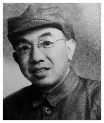 陳立夫帶人抓捕周恩來，趕到時人去樓空，特務稱只看到一旗袍女子