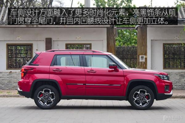 動力強超能裝!這款10萬出頭的國產SUV,實力不輸合資 動力強超能裝!這款10萬出頭的國產SUV,實力不輸合資