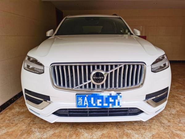 沃爾沃XC90解析,2.0T+8AT,全時四驅,選哪款車型更實惠 沃爾沃XC90解析,2.0T+8AT,全時四驅,選哪款車型更實惠