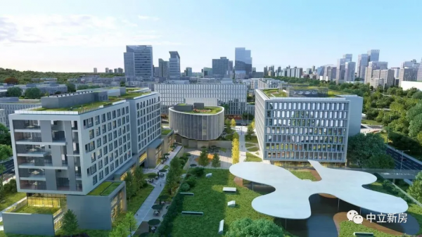 從區域規劃解讀石景山的火熱樓市