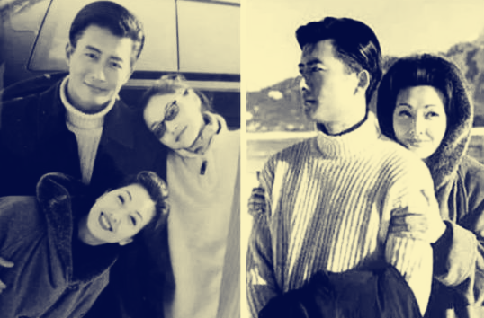 江珊：離婚後瀟灑人間，四度愛上硬漢，現和新丈夫快樂為伴