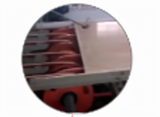 家用器材生產線感測器推薦，自動瓷磚單刀切割磨邊生產線感測器