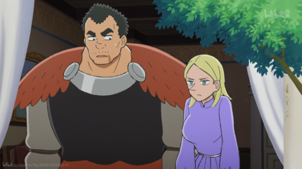 國王排名：王妃好溫柔，伯斯國王和魔鏡不得不說的故事