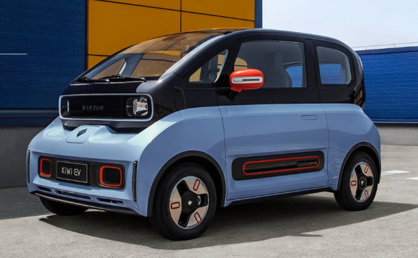 雷丁芒果Pro將釋出！這幾款可愛又實惠的微型電動車，更適合代步