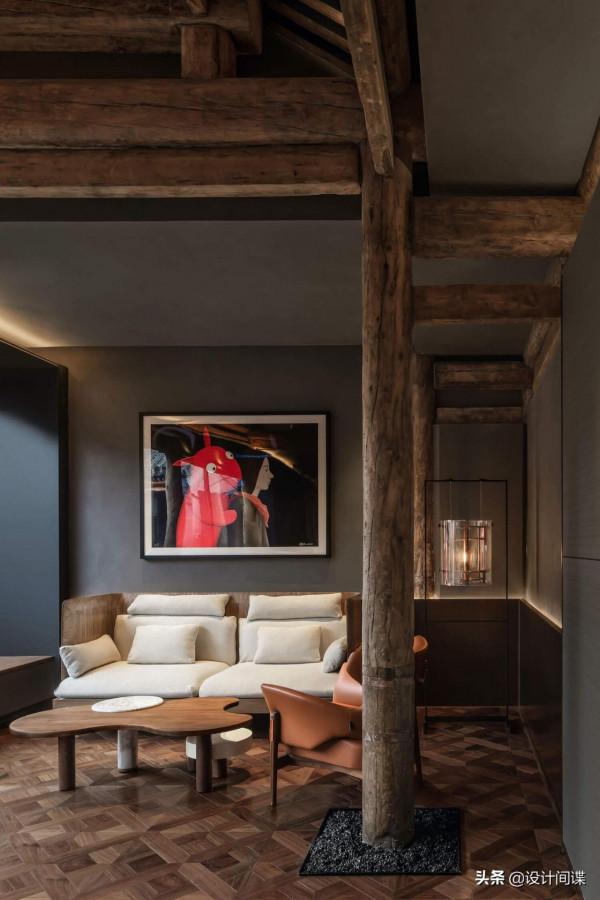 老宅改造:北京四合院改造成了藝術餐廳,這樣的改造是否成功呢? 老宅改造:北京四合院改造成了藝術餐廳,這樣的改造是否成功呢?