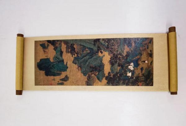 天博名畫走進冰箱貼！