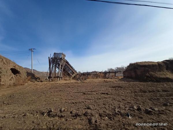 據說這是樊梨花待過的地方