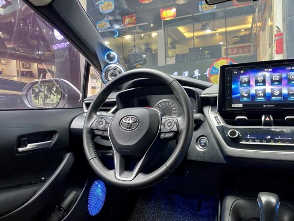 豐田卡羅拉改裝洛克力量R653三分頻音響-雲浮雲星汽車音響 豐田卡羅拉改裝洛克力量R653三分頻音響-雲浮雲星汽車音響