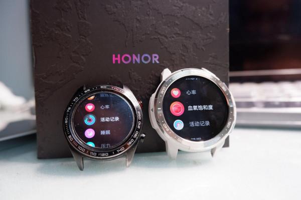 更新手錶-榮耀Magic手錶換到GS Pro