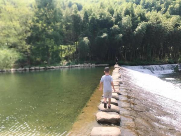 比起幾十斤的大青魚、大鰱魚，這些溪流精靈才是千島湖人的最愛