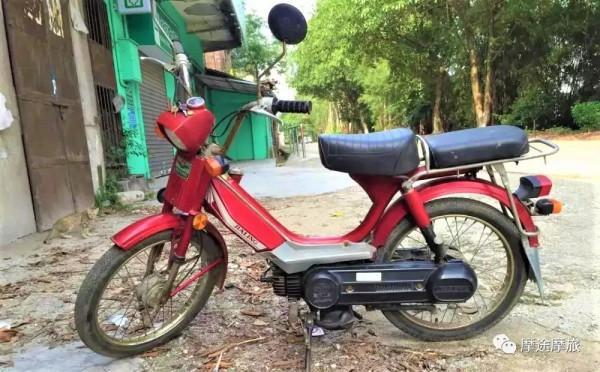 嘉陵COCO展示：喜歡但不止於情懷