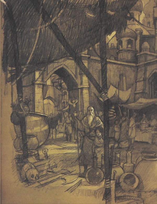 《暗黑破壞神》迪卡凱恩才是幕後黑手，一手促成三代迪亞波羅復活