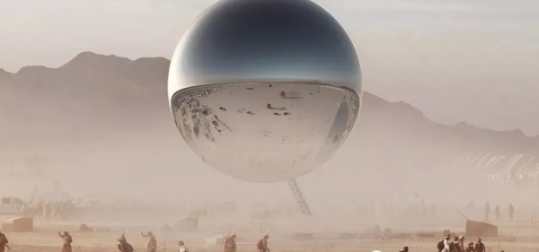 火人節，何以成為黑石沙漠裡的魔性圖騰？