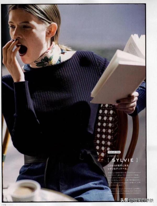 秋冬，用上這3個搭配“心機”，你的基礎款就能與眾不同