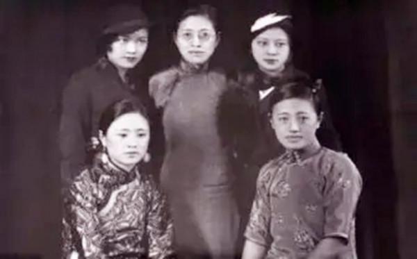 國民黨四大元老後代今何在?一人膝下五朵金花名滿民國 國民黨四大元老後代今何在?一人膝下五朵金花名滿民國