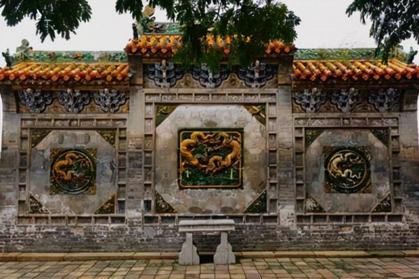 山西一小眾冷門景區，建築精美奇巧美輪美奐，為景區標誌性建築