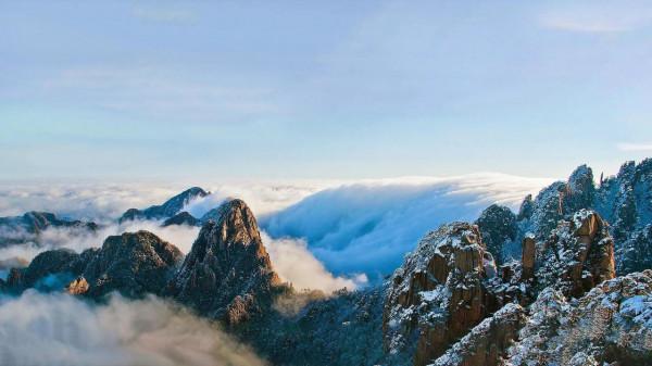 黃山雲海（一）