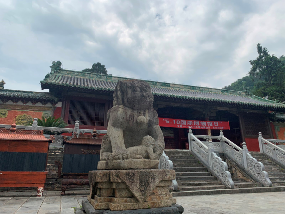 青山綠水龍州，梵剎深深幾許——帶你走進“深山故宮”，尋訪“敕修報恩寺”的秘密