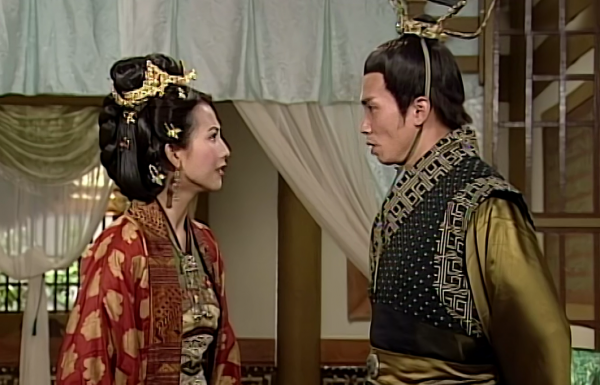 自古美人嘆遲暮，不許英雄見白頭：19年了，仍難忘蔡少芬“甄宓”