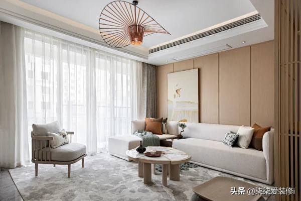 帶有貓屋的中式之家,189㎡溫潤雅居,是純淨素樸的天然氧吧 帶有貓屋的中式之家,189㎡溫潤雅居,是純淨素樸的天然氧吧