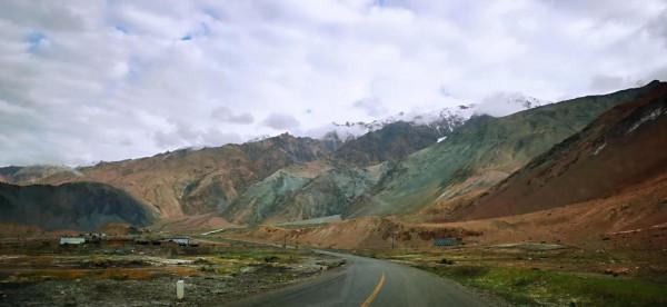 步步驚心過關崑崙山--西藏自駕行 第23天