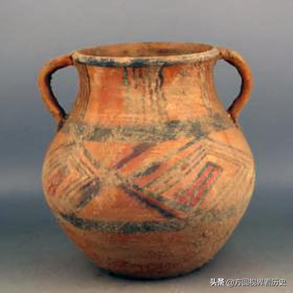 羊肉館收錢的罐子不一般，專家鑑定：是新石器時代的文物